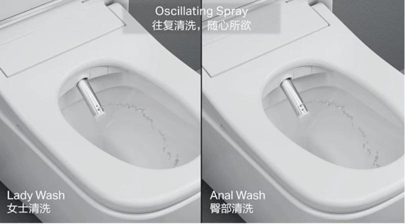 用智能马桶冲洗到底好不好